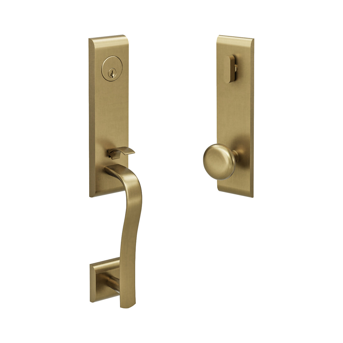 The Finest Decorative Handlsets, Levers, Knobs, and Deadbolts – Montana  Forge Hardware